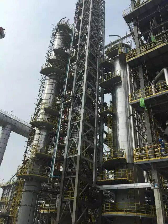 清丰设备翻新喷涂・钢构厂房升级改造